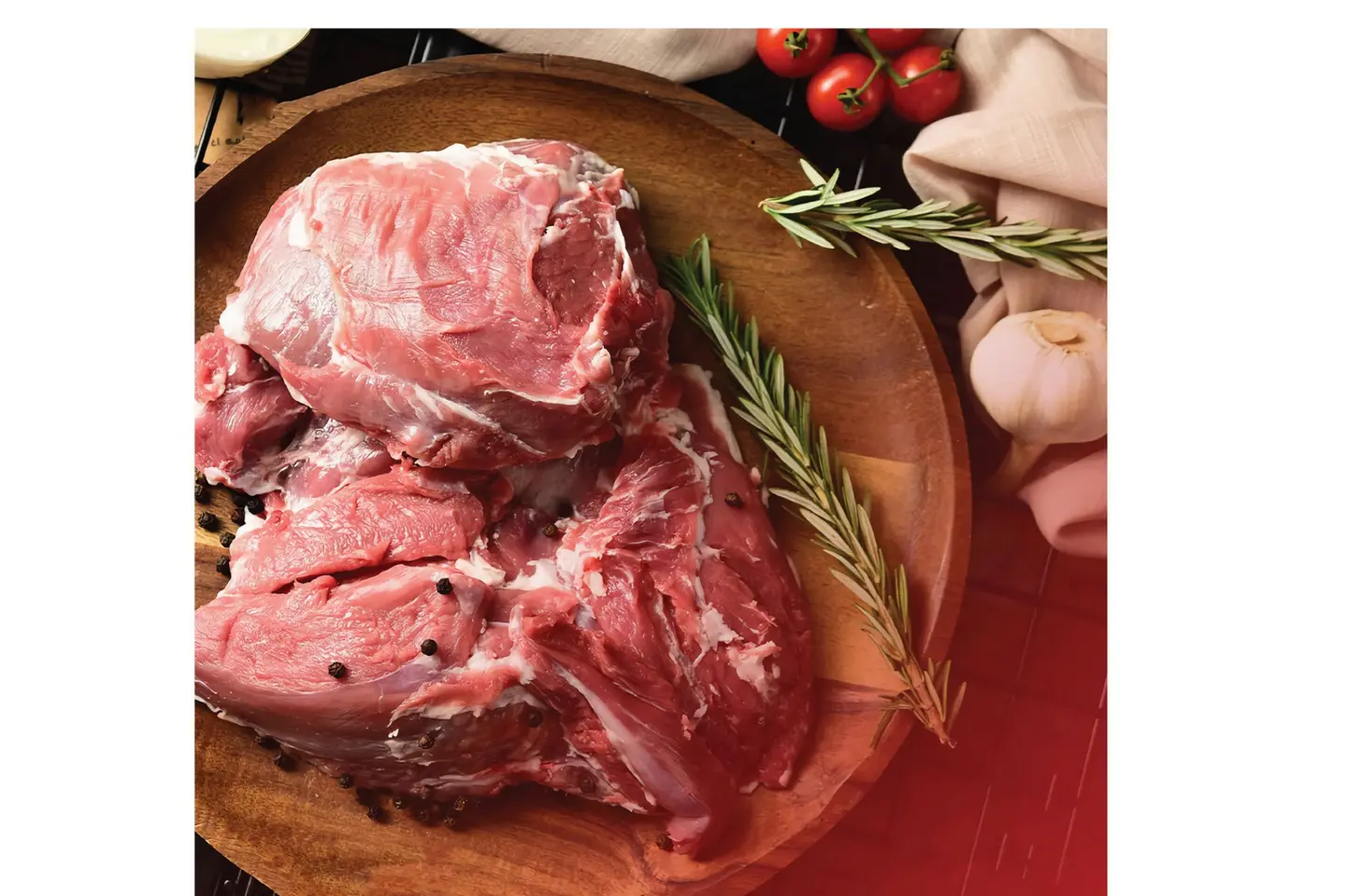 Nimi Meat For Cooking