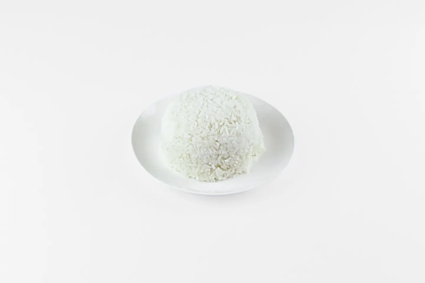 Steamed White Rice