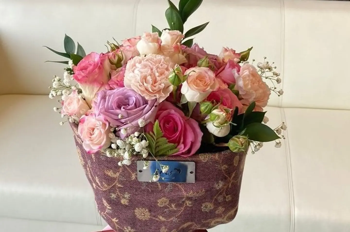 باقة مكس الشال الكشميري