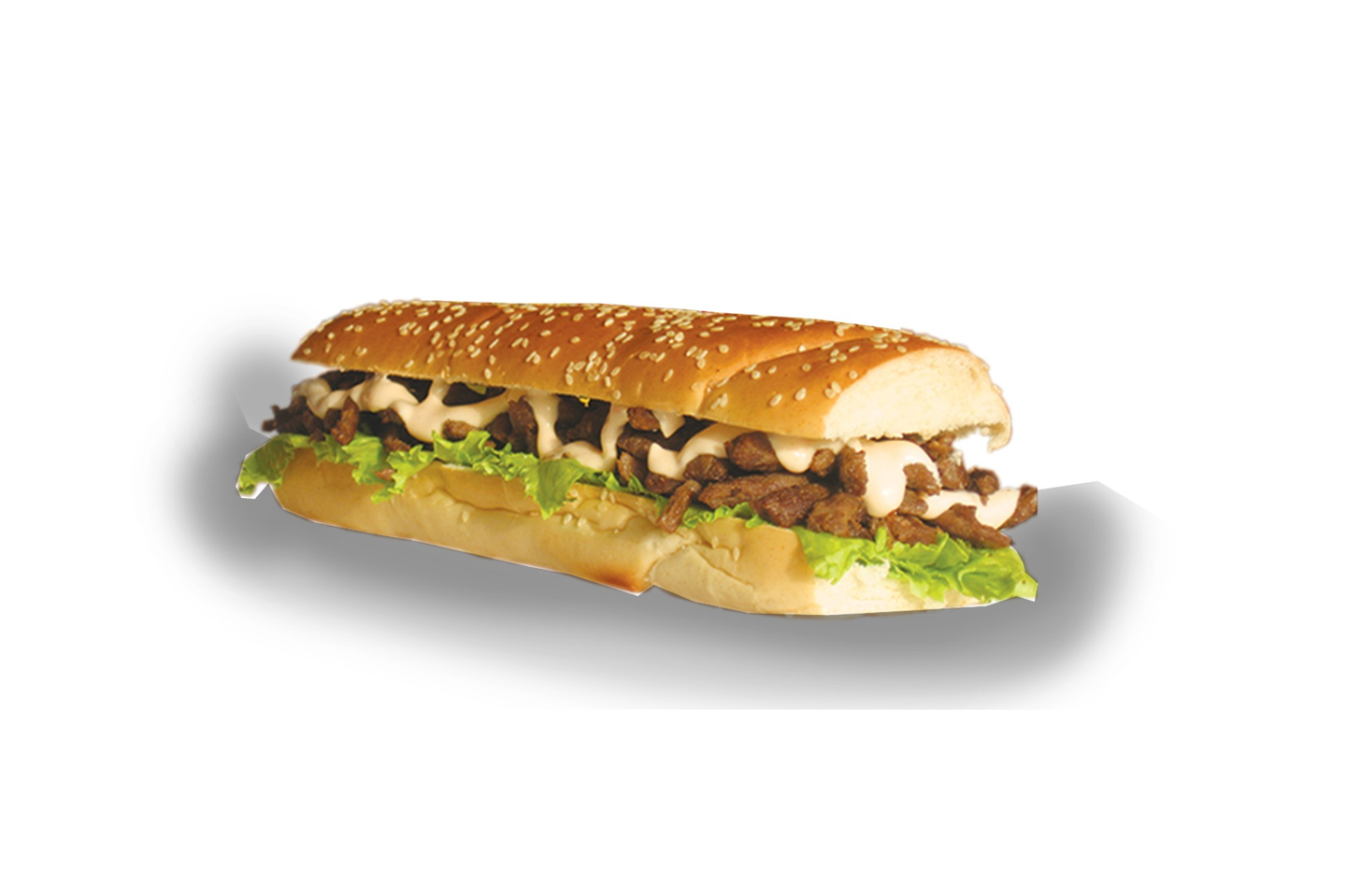 Beef Steak Sandwich
