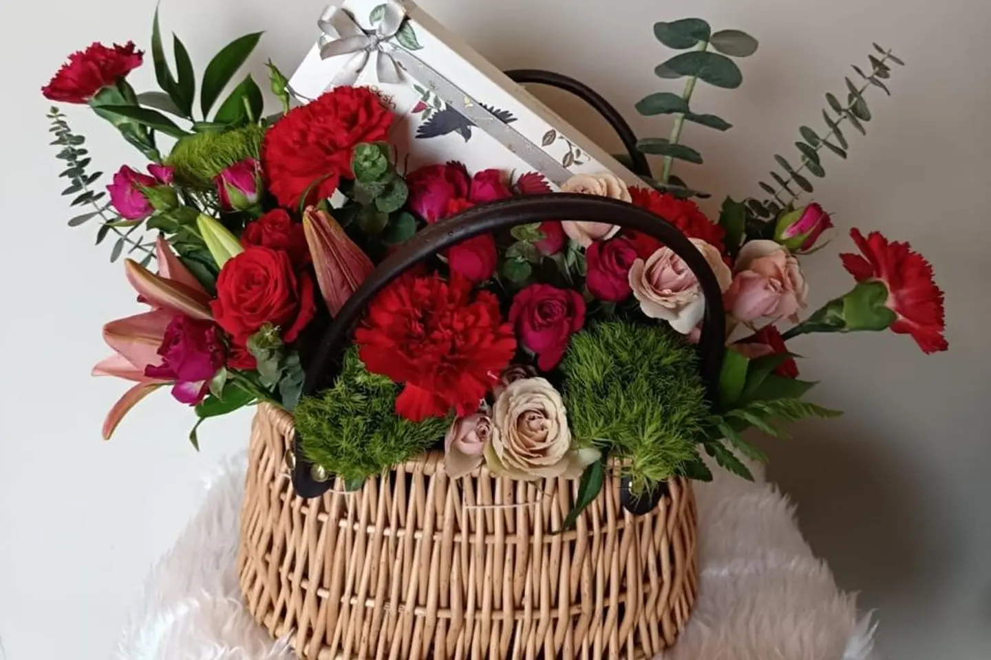 Roses Bag