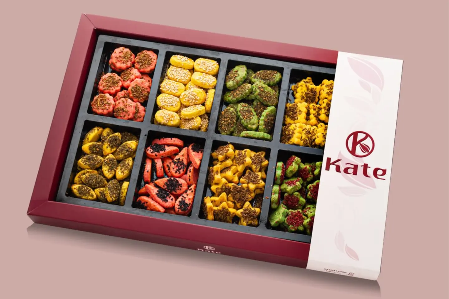 Mix Citrus Box Kit