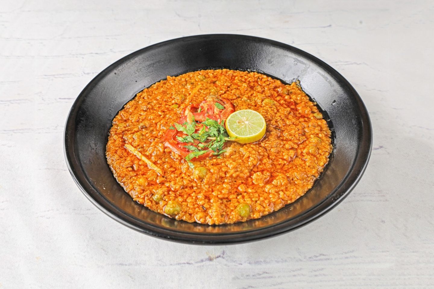 Minced Meat Curry