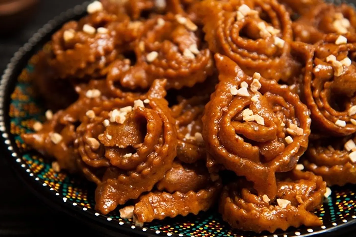 Chebakia Quarter Kilo