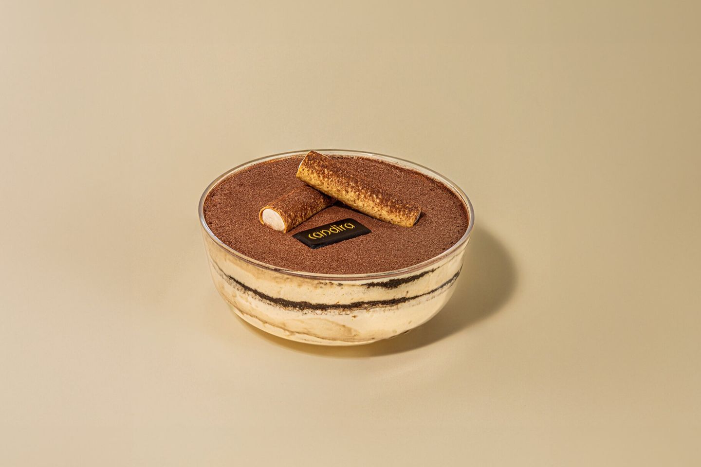 Tiramisu Trifle