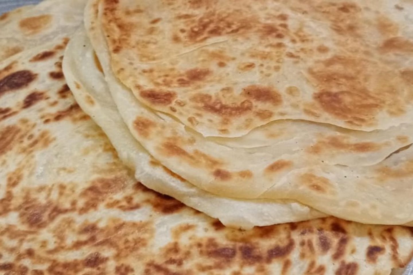 Chicken Cheese Chapat