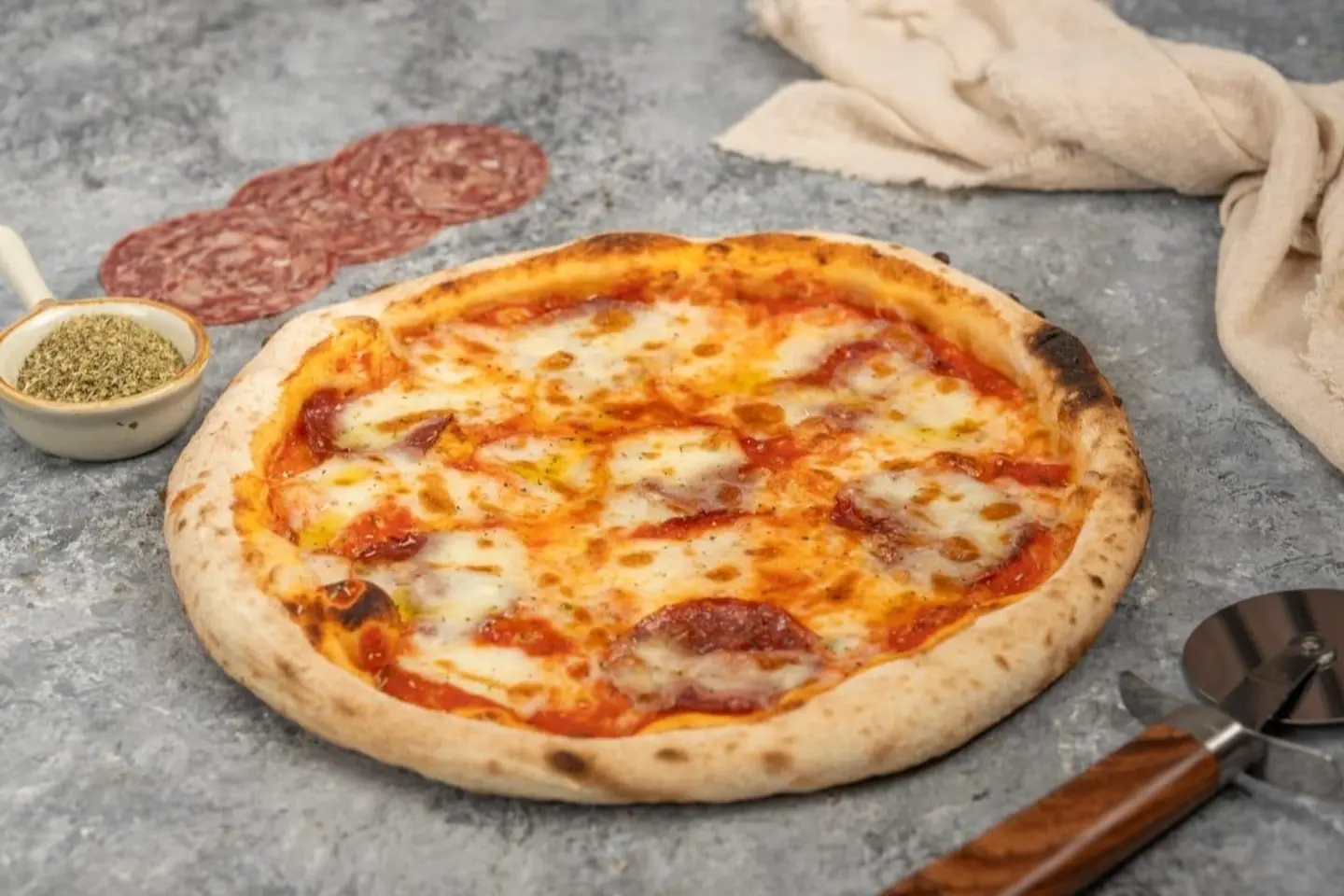 Pepperoni Pizza