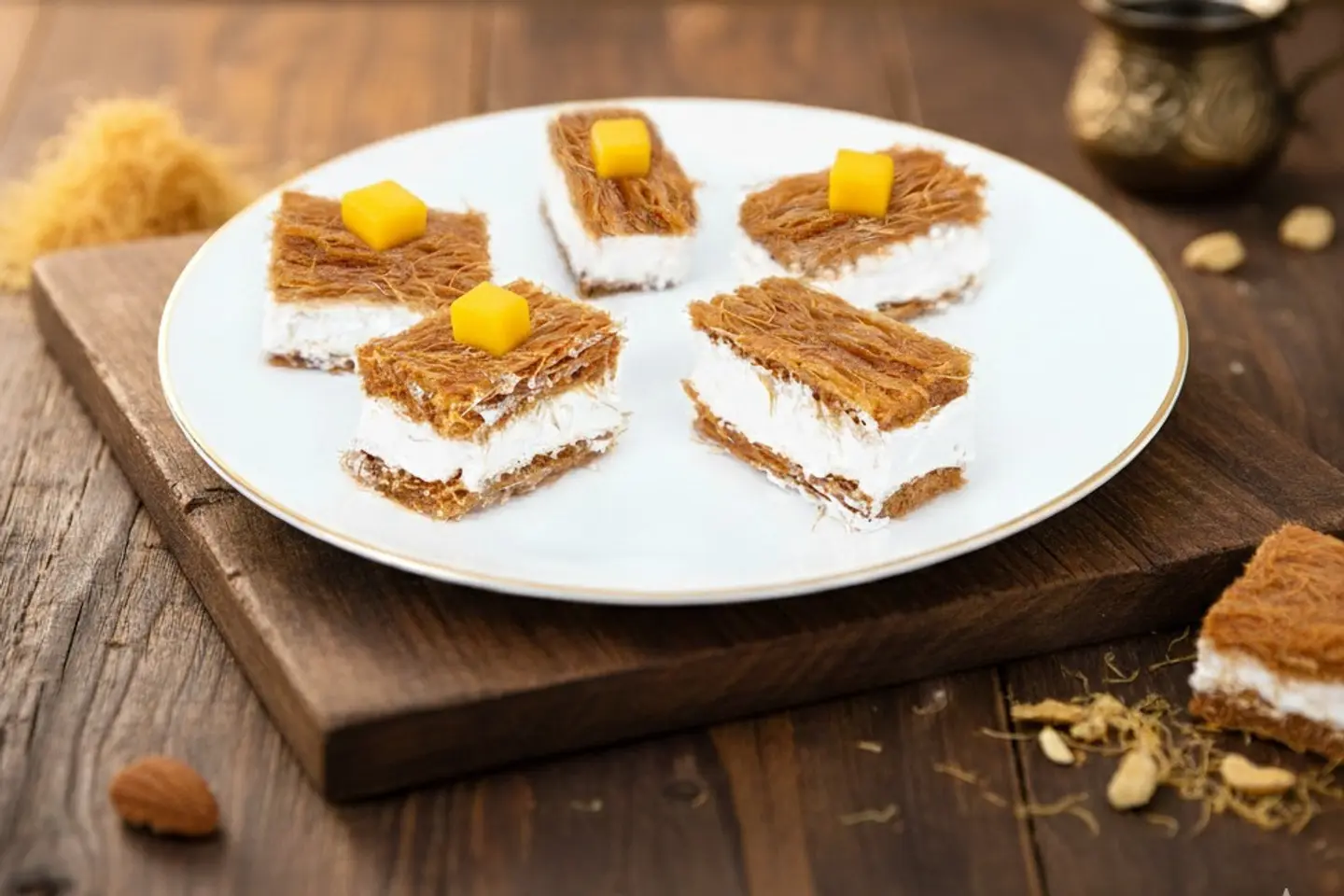 Ottmaly Kunafa Mango 250g