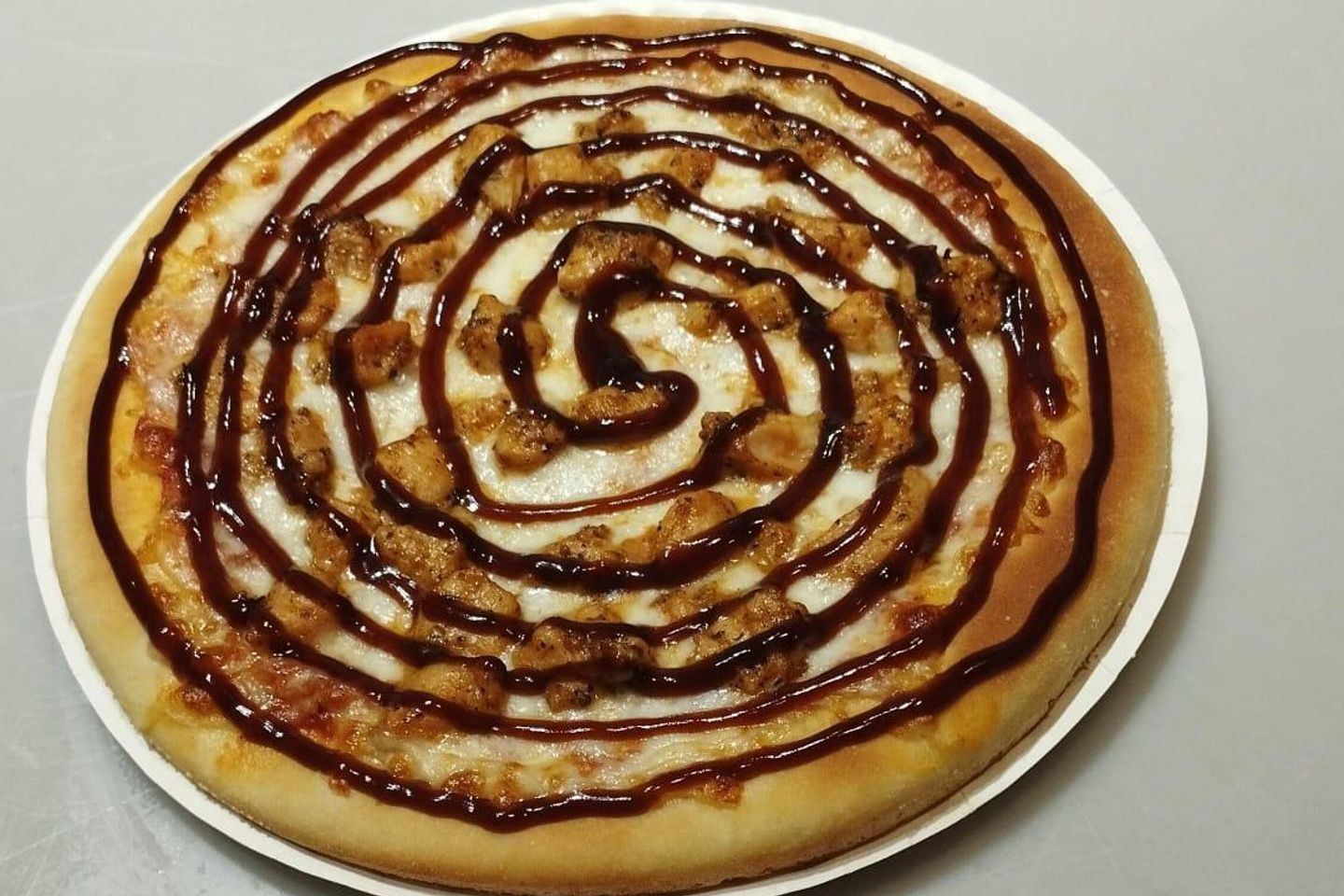 Pizza Barbikuo