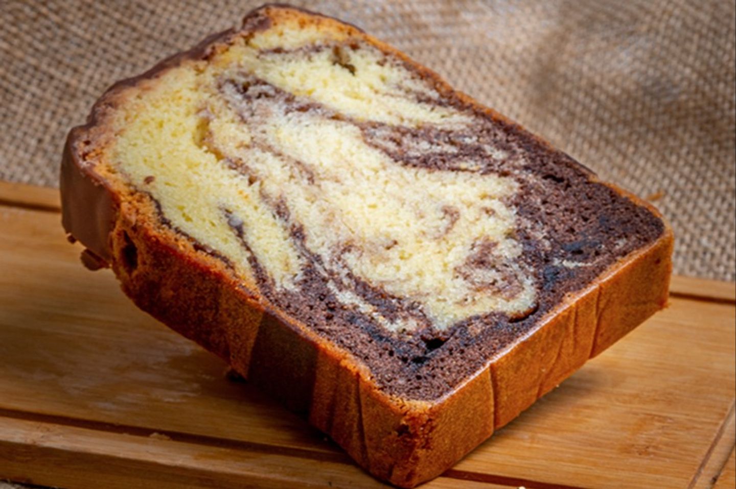 English Cake (Marble)