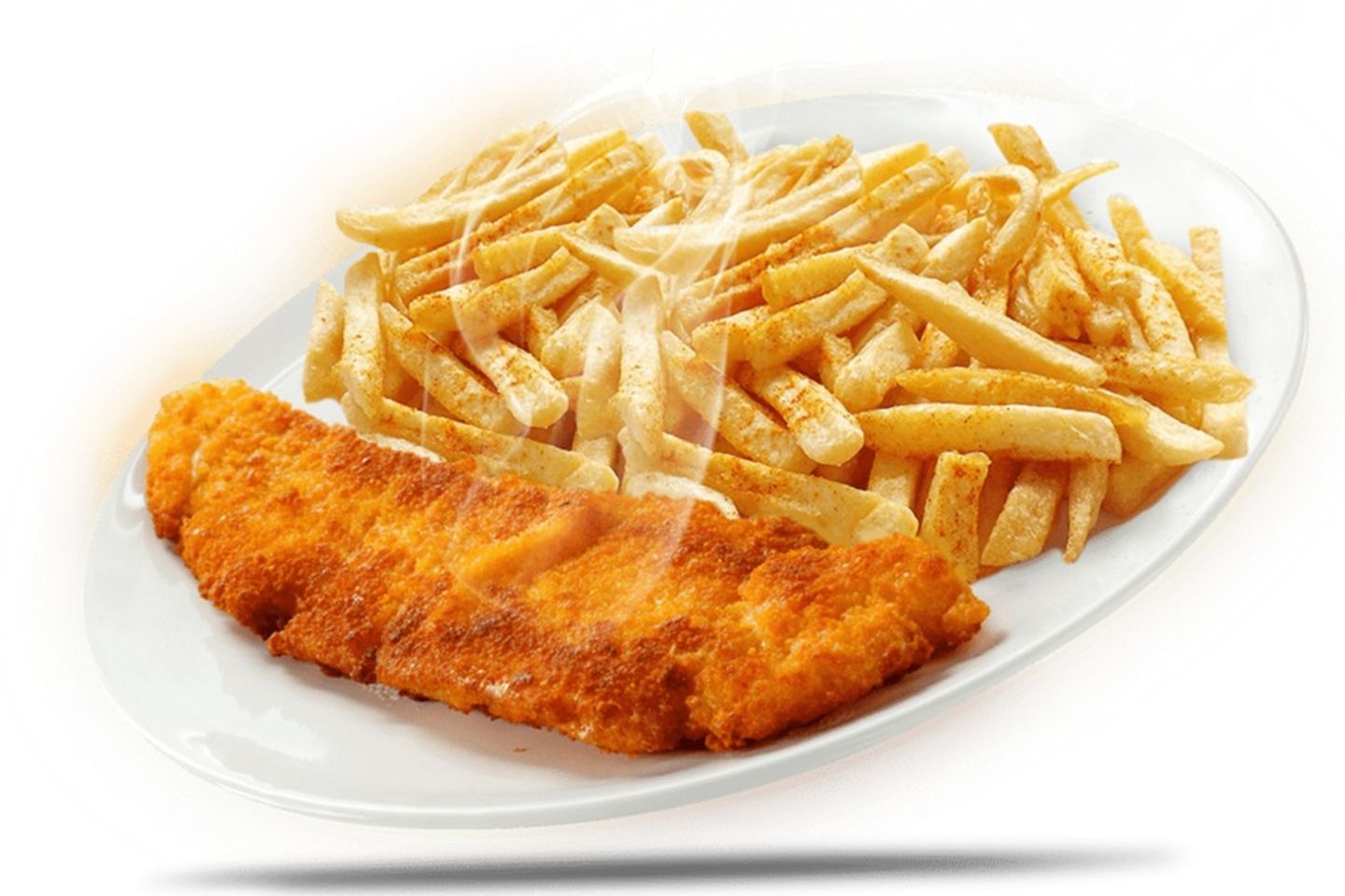 Fillet With Fries Meal