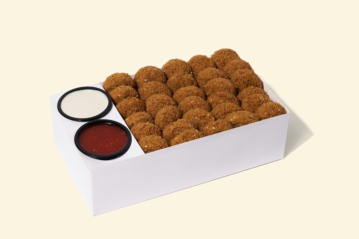 Falafel Shella Box