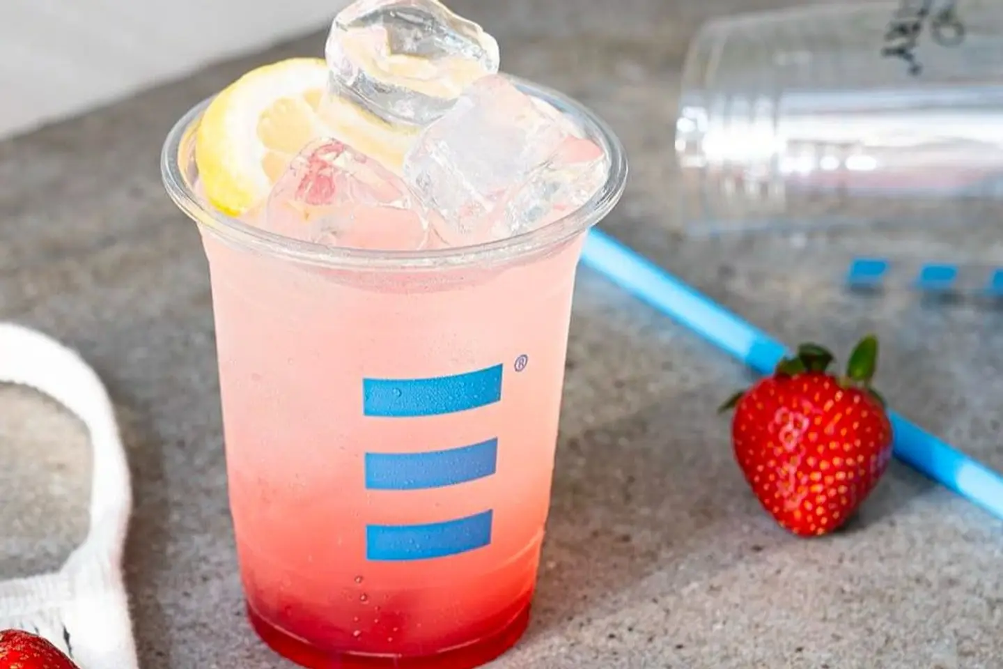 موهيتو فراولة