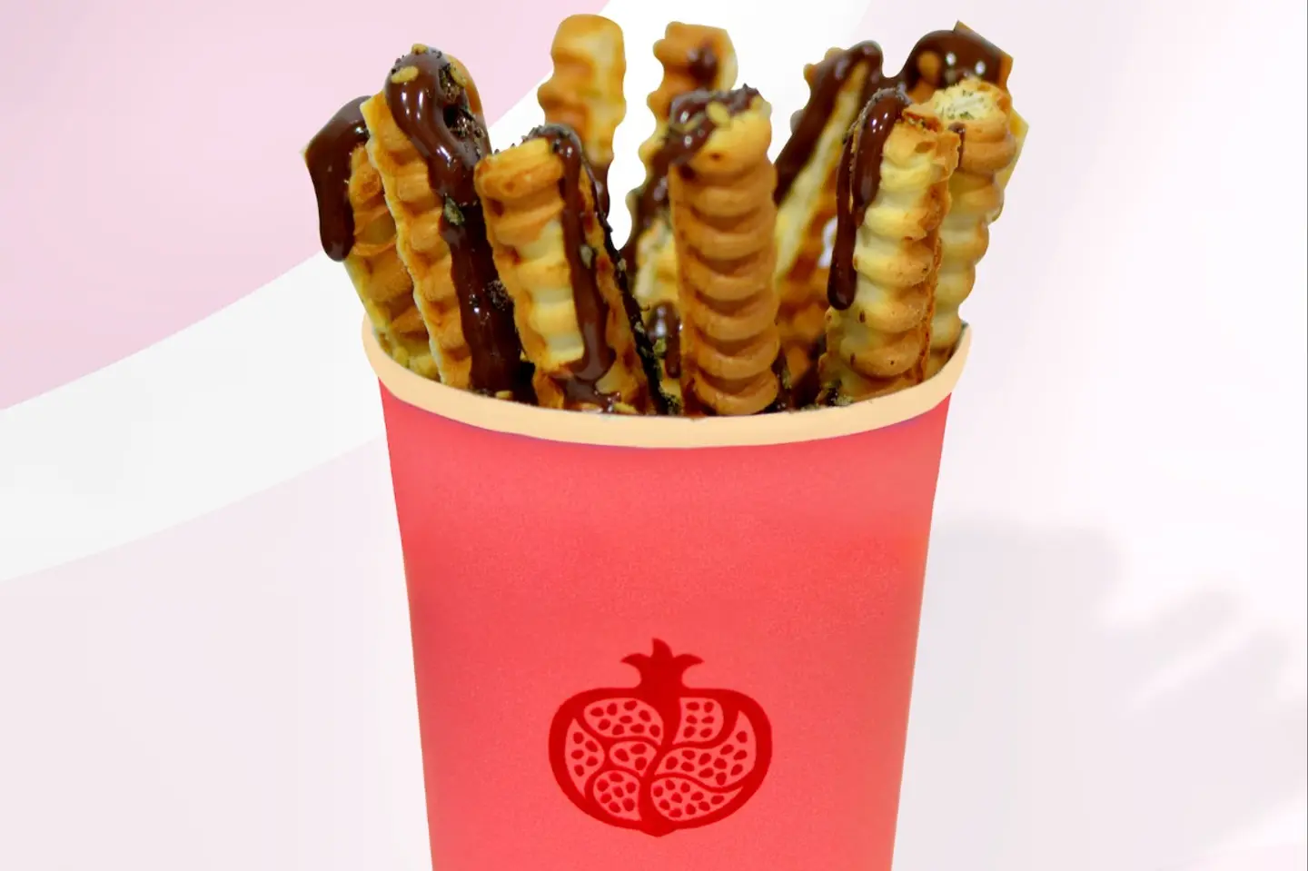 Waffle Fries