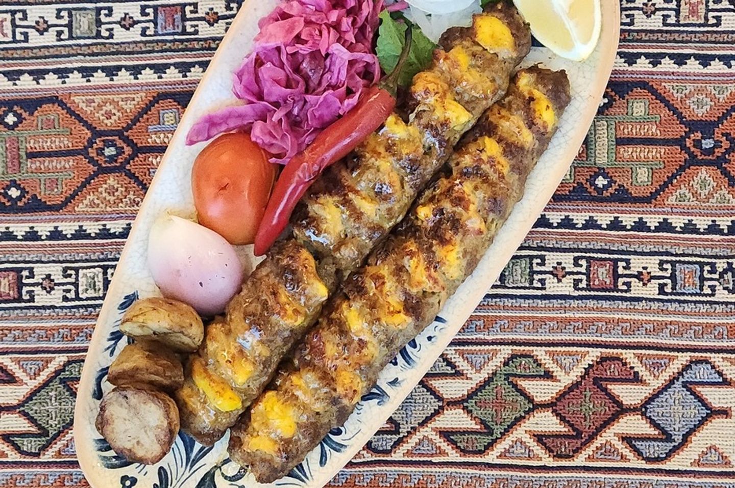 تشيلو كباب نجيني