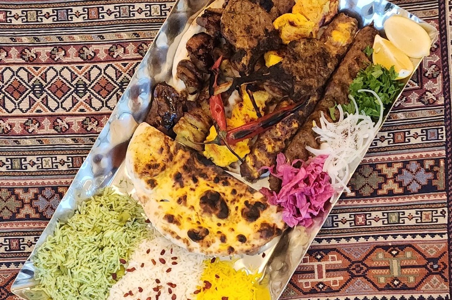 مشكل مشاوي