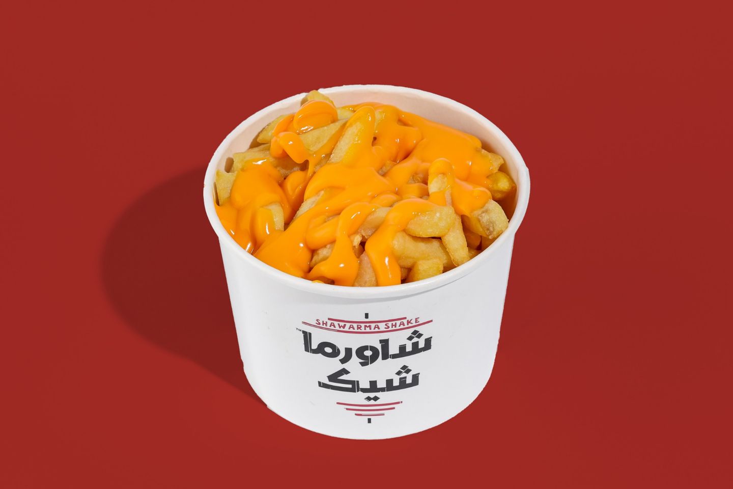 Fries With Cheese