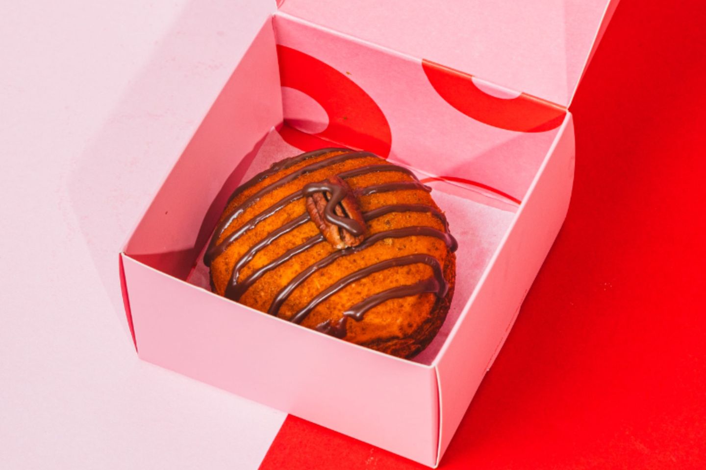 Cinnabon Donut