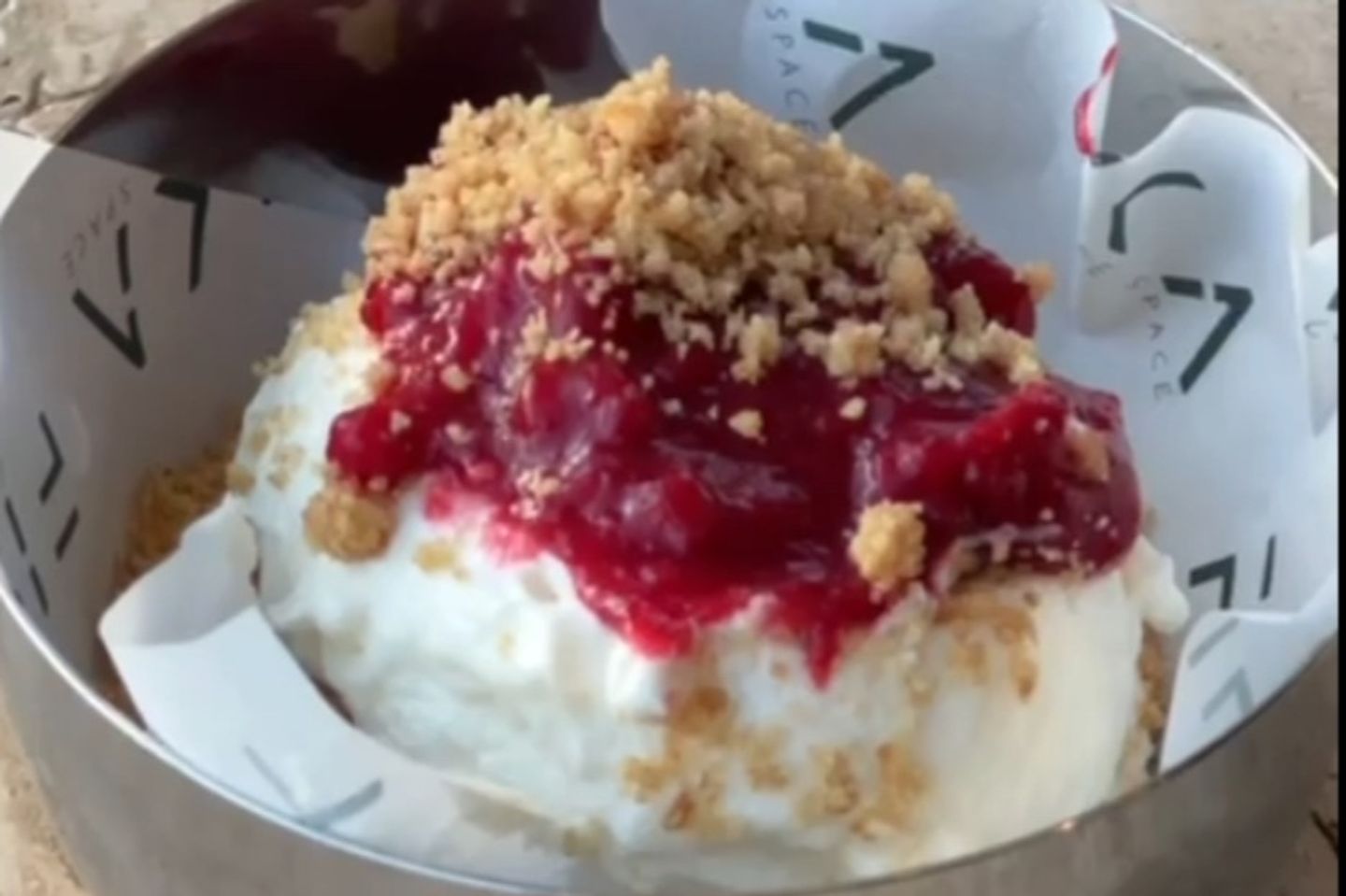 Berry Cheesecake