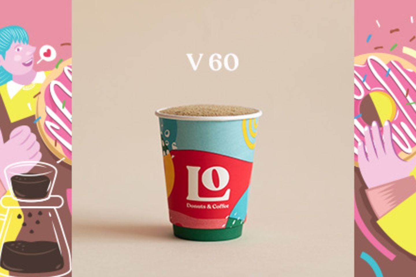 Coffee Day - With Ice