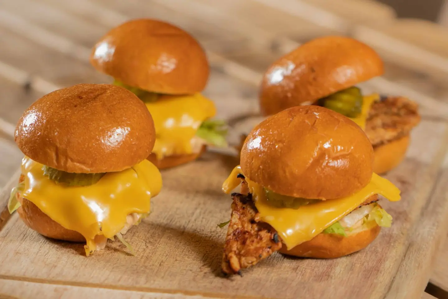 Mix Sliders