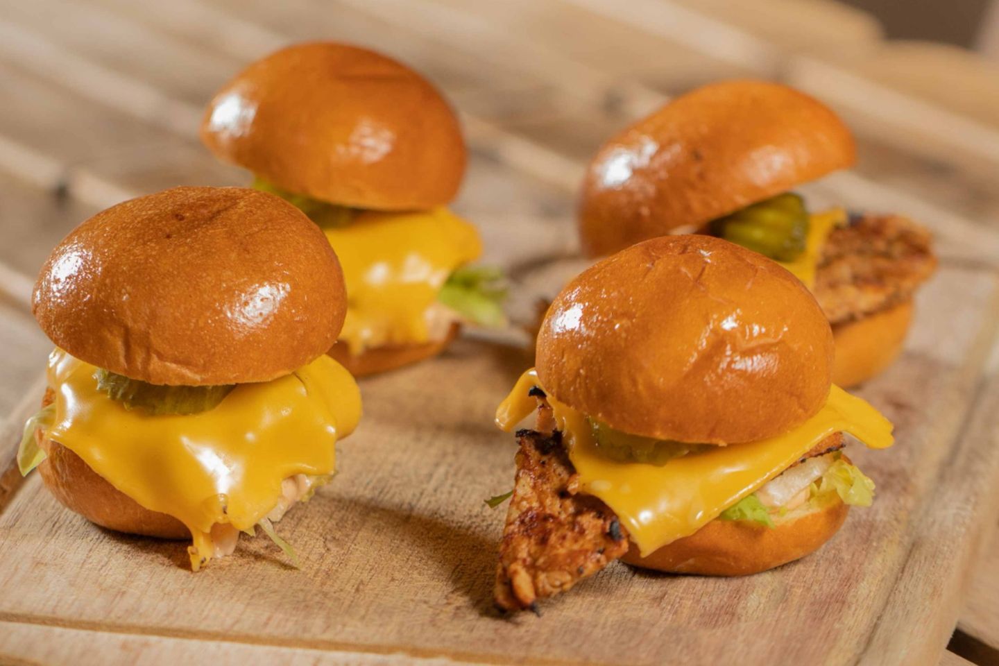 Mix Sliders