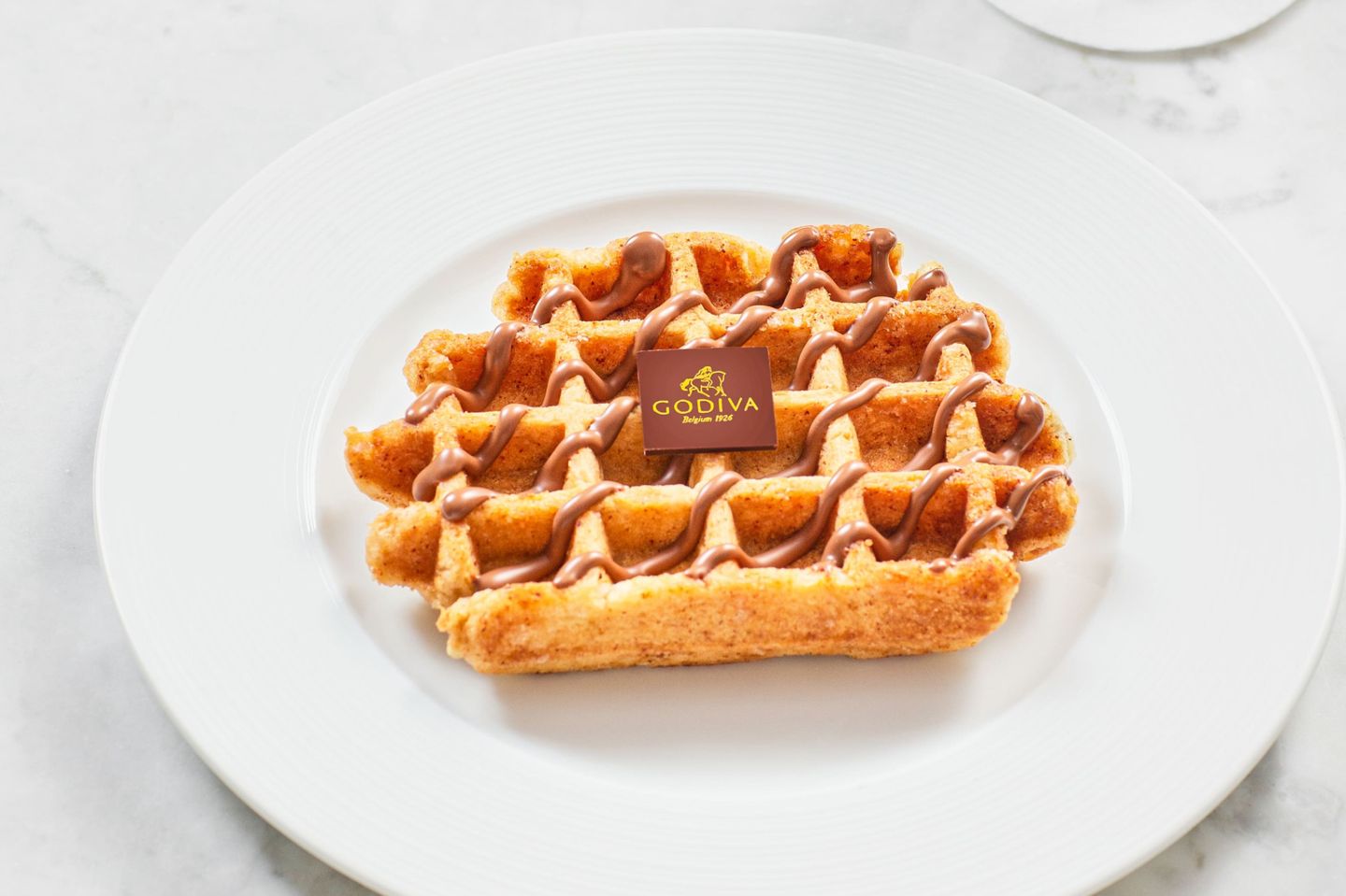 Chocolate Waffle
