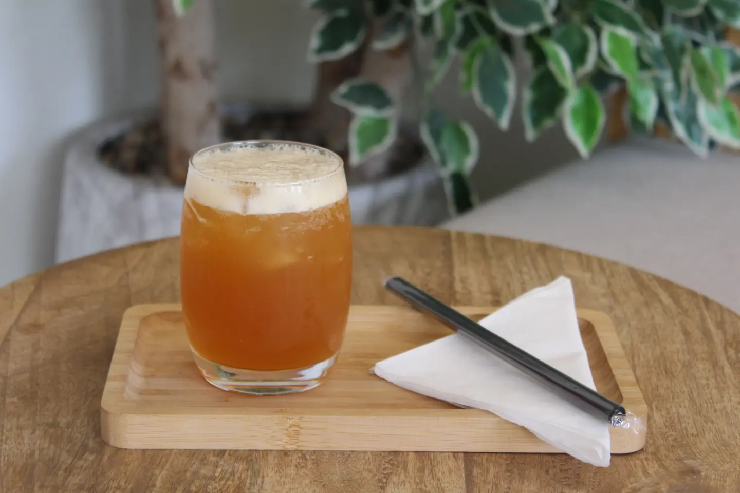 آيس تي باشن فروت