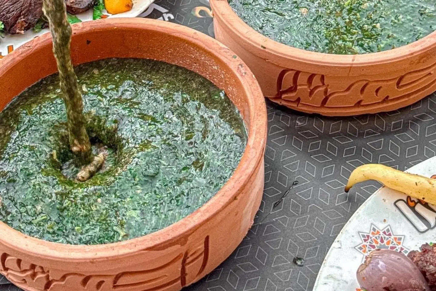 Molokhia Egyptian Style