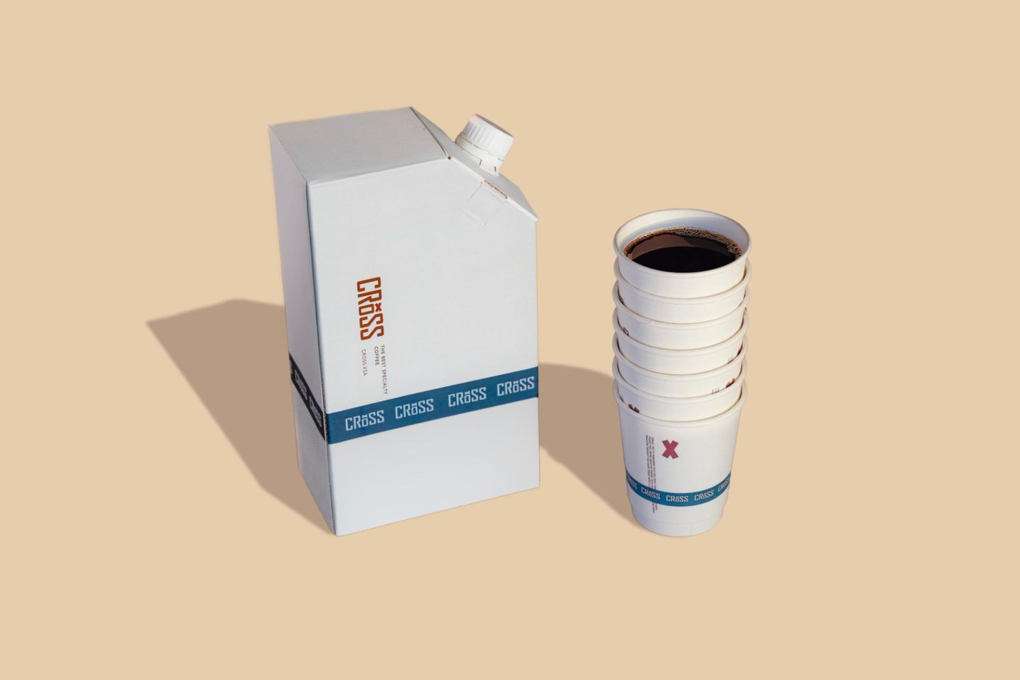 Today's Coffee Box 1 Liter