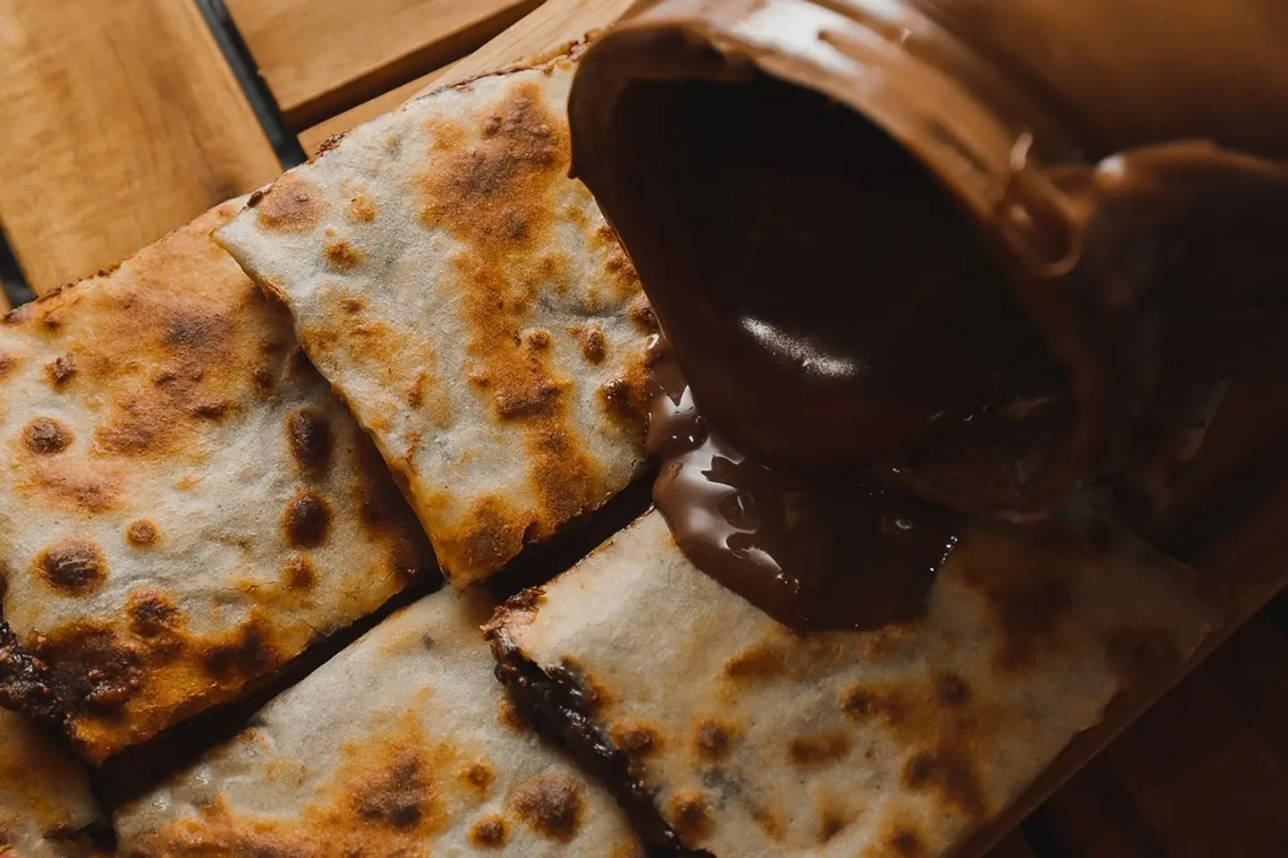 كريب نوتيلا