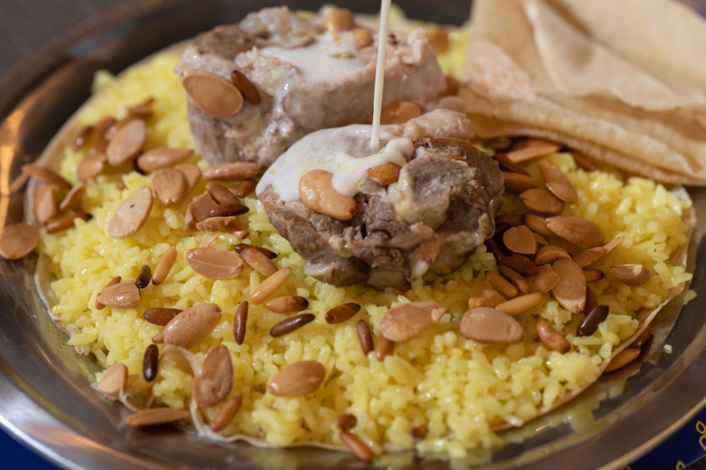 Mansaf Meal