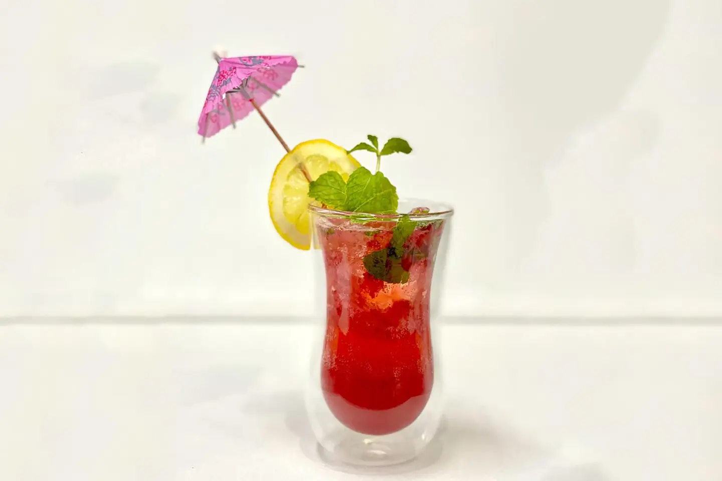 موهيتو فراولة