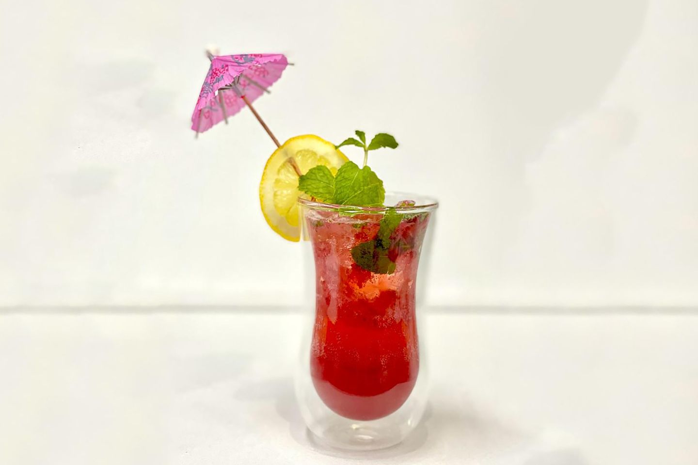 موهيتو فراولة
