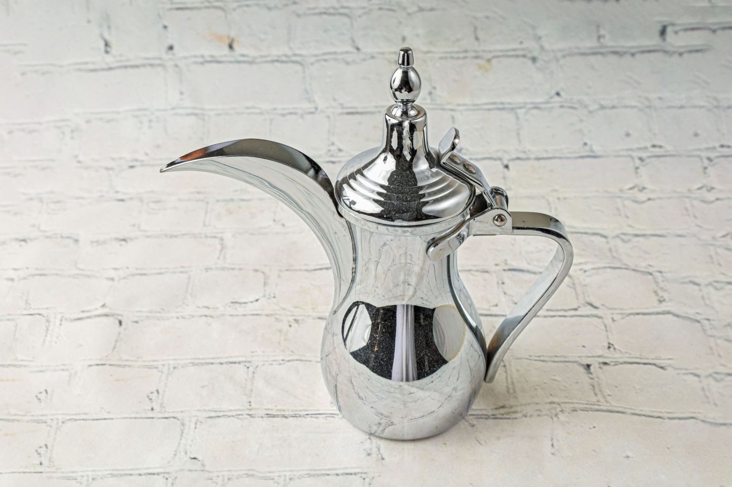 Moroccan Teapot