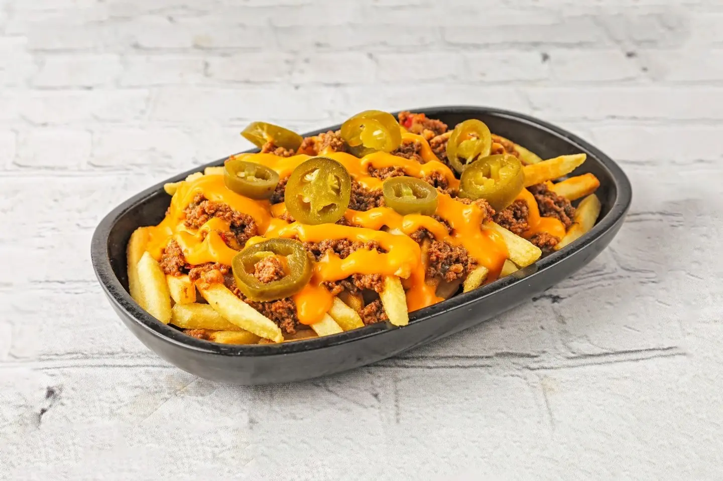 بطاطا بالجبنة الحارة