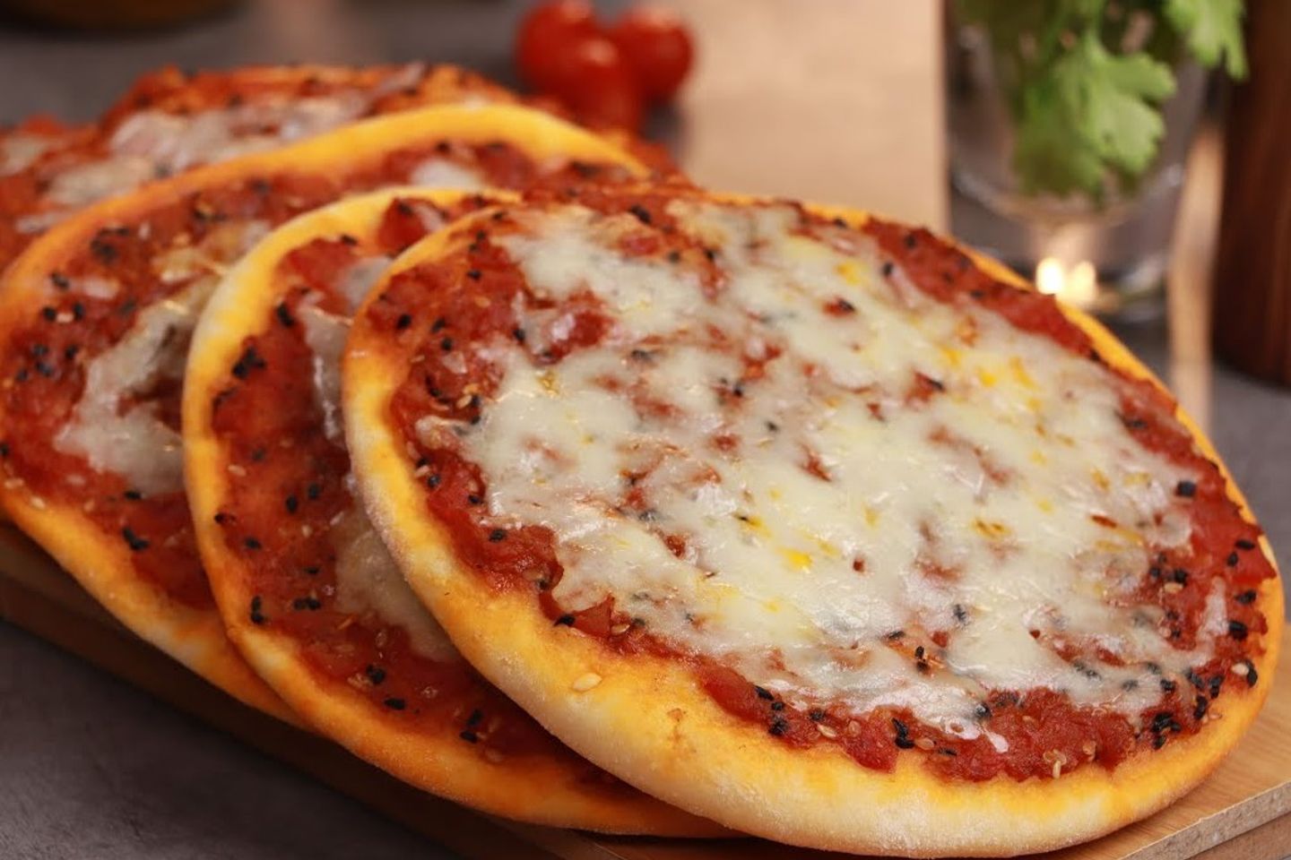 Muhammara With Cheese And Eggs