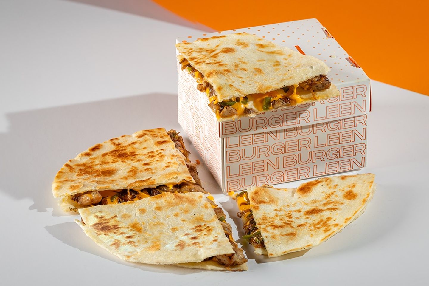 ساندوتش كاساديا