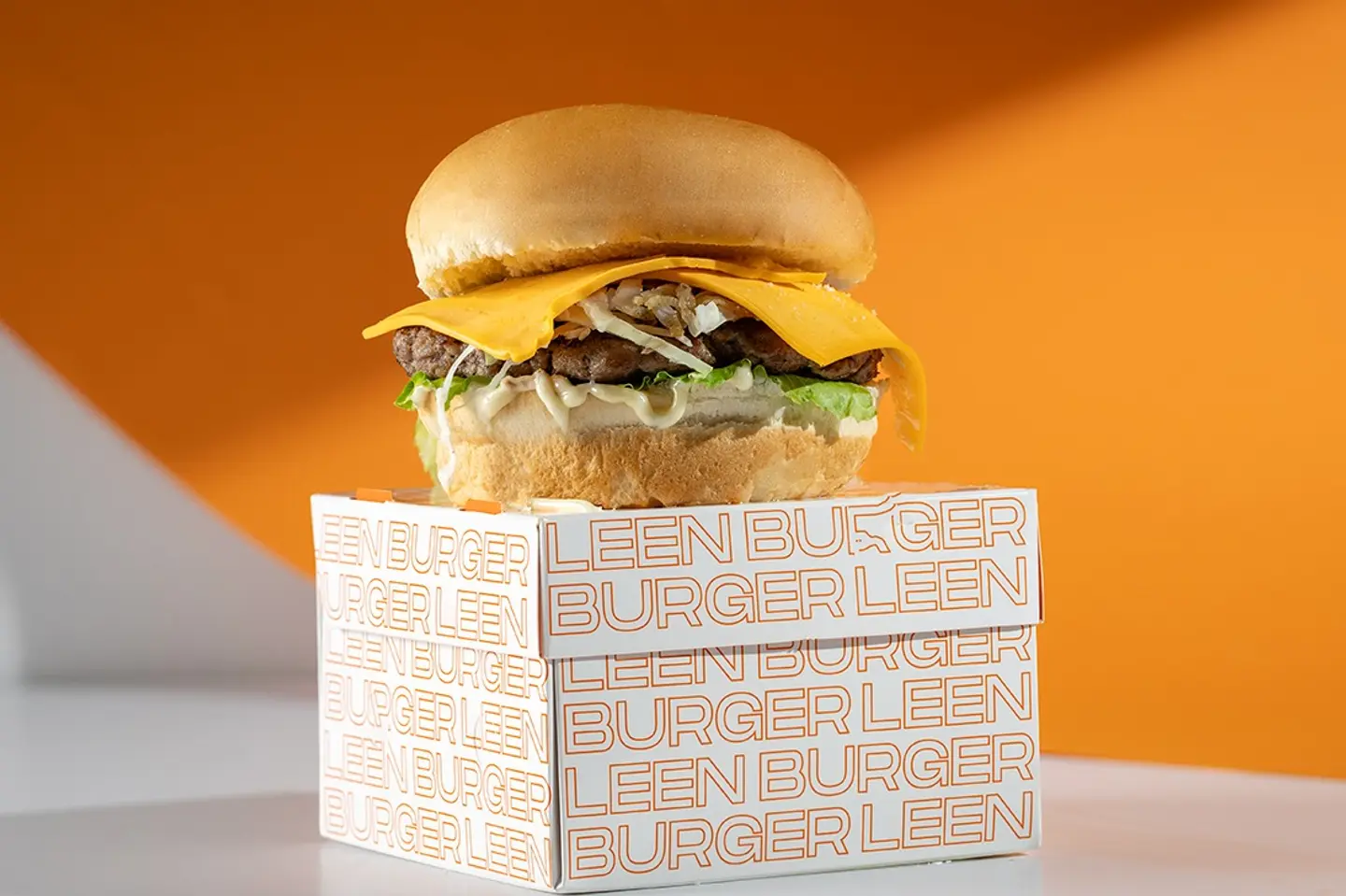 Leen Smash Burger