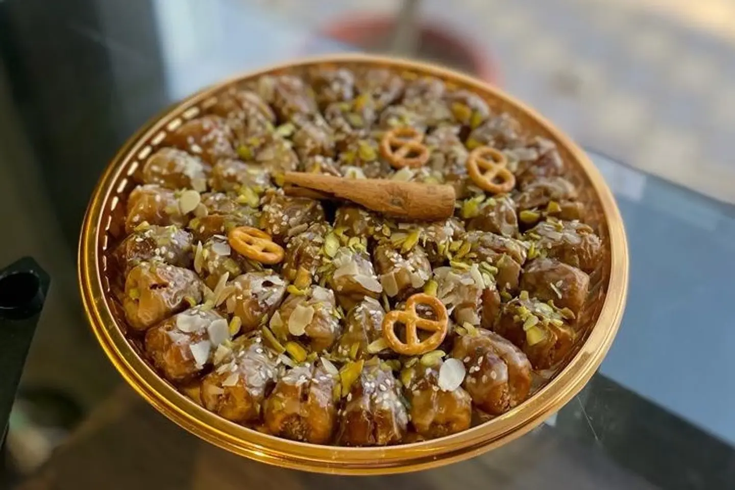 Stuffed Dates