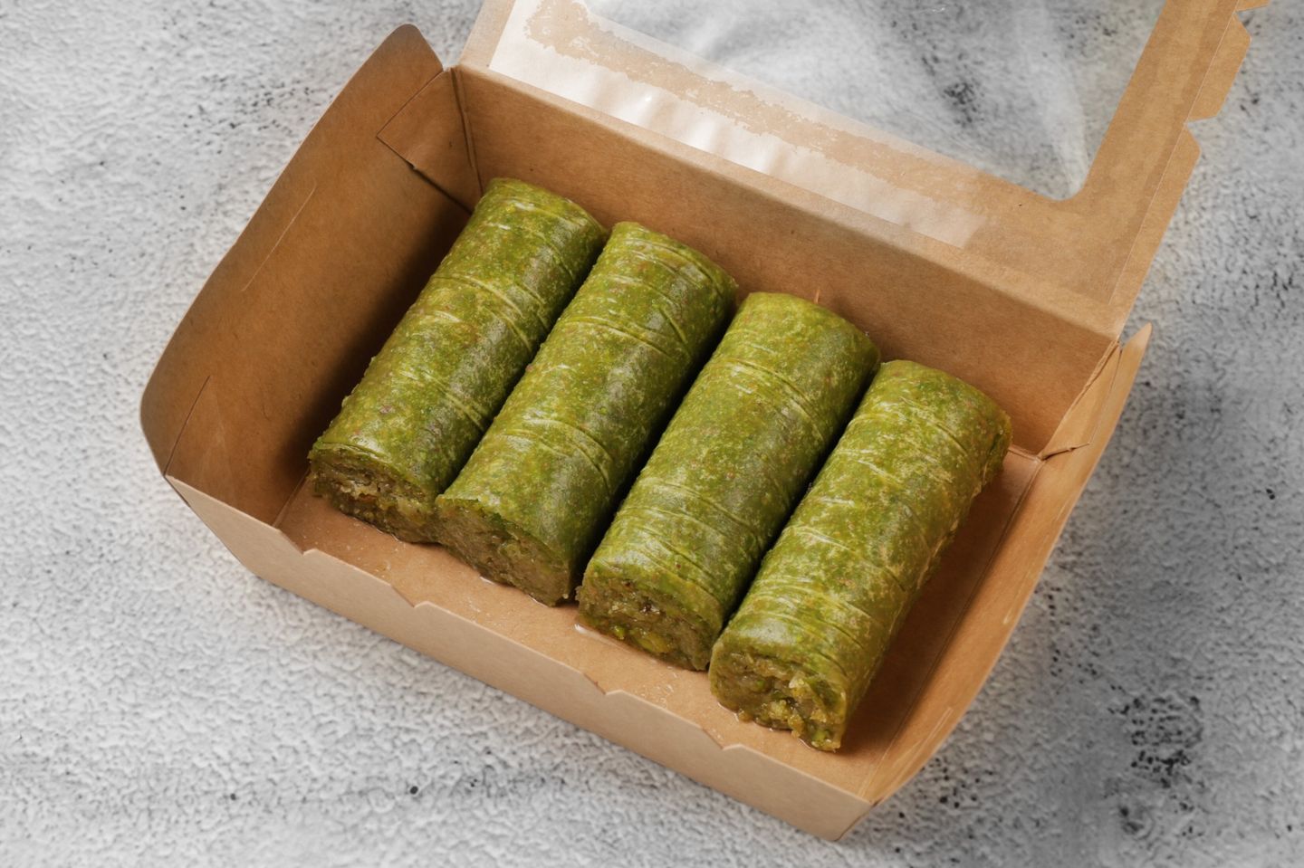 سارما بالفستق العنتابي