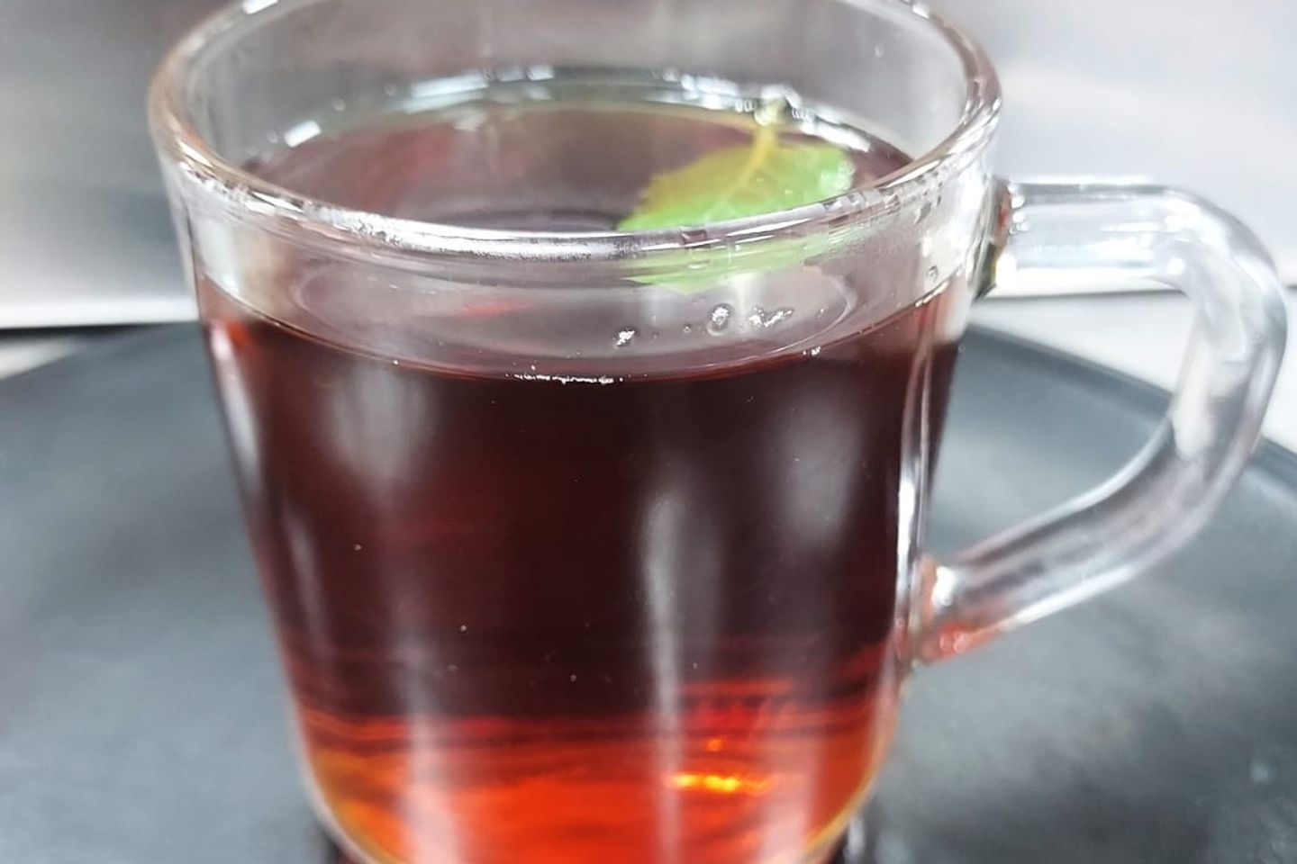 شاي بخار