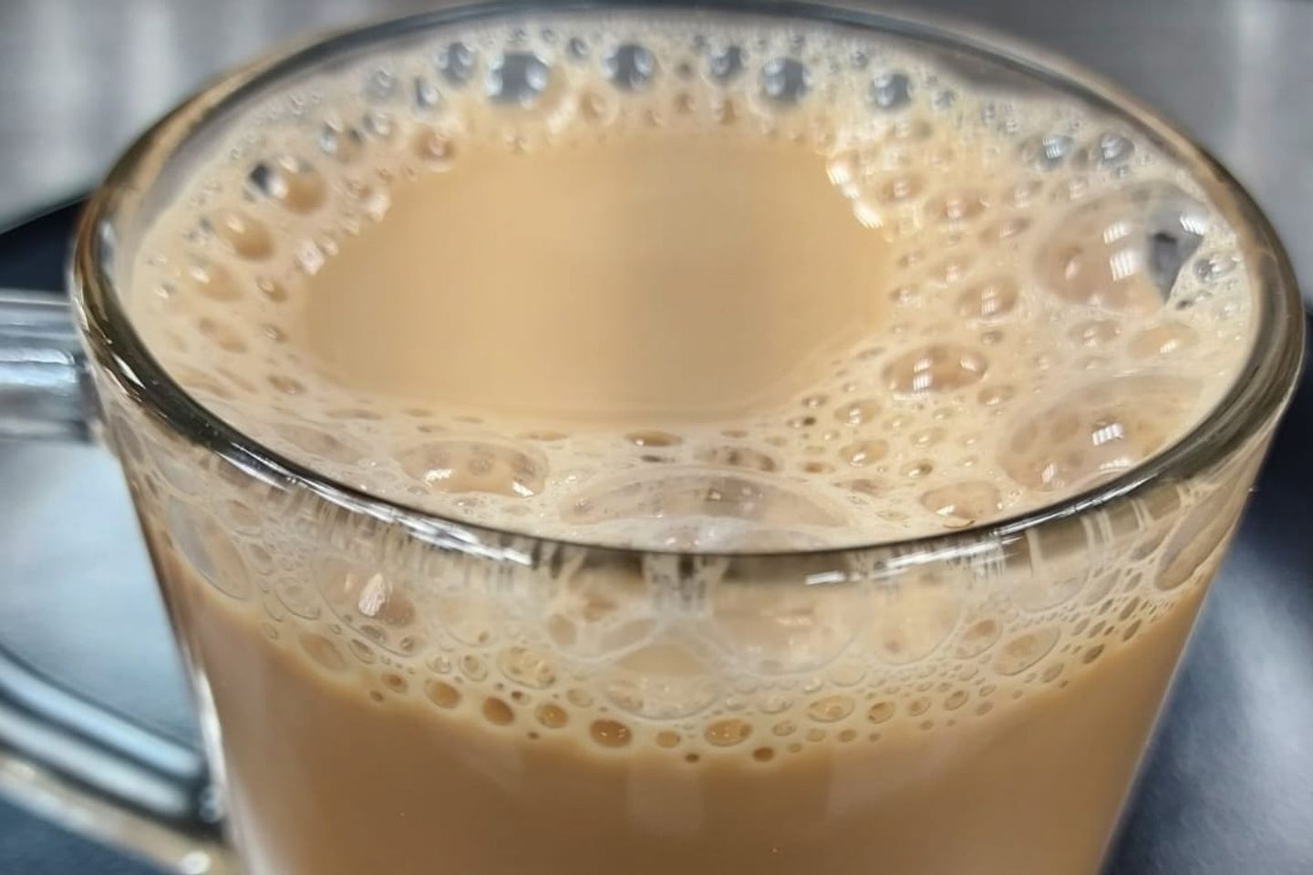 شاي كرك