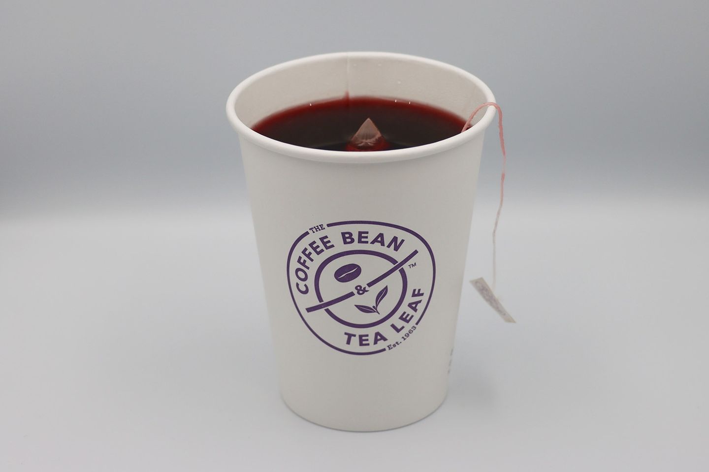 Swedish Raspberry Flavored Tea