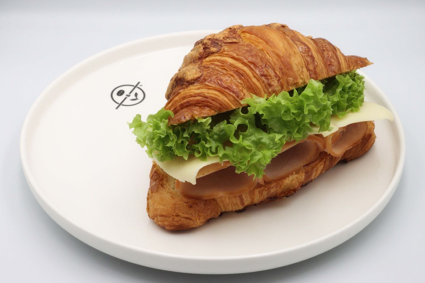 Turkey Croissant