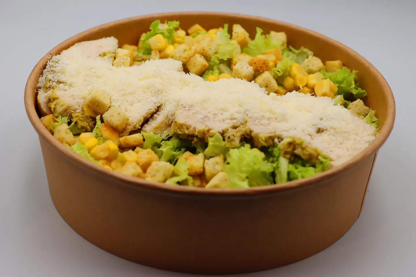 Classic Caesar Salad