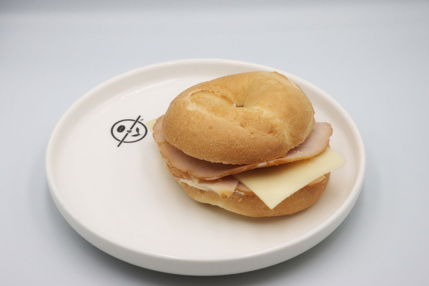 Turkey Bagel
