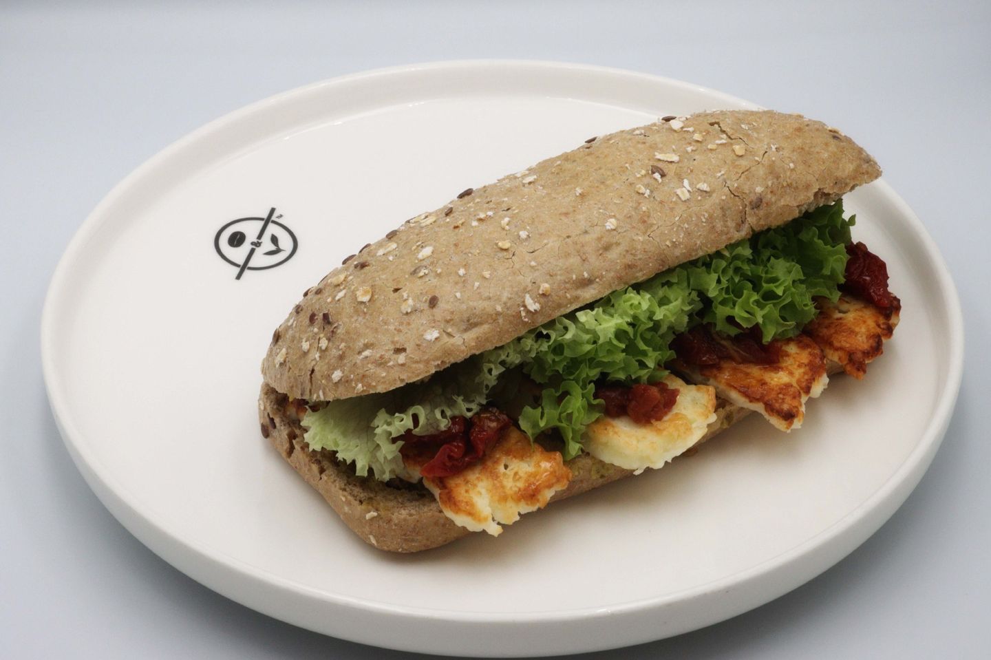 Halloumi Sandwich