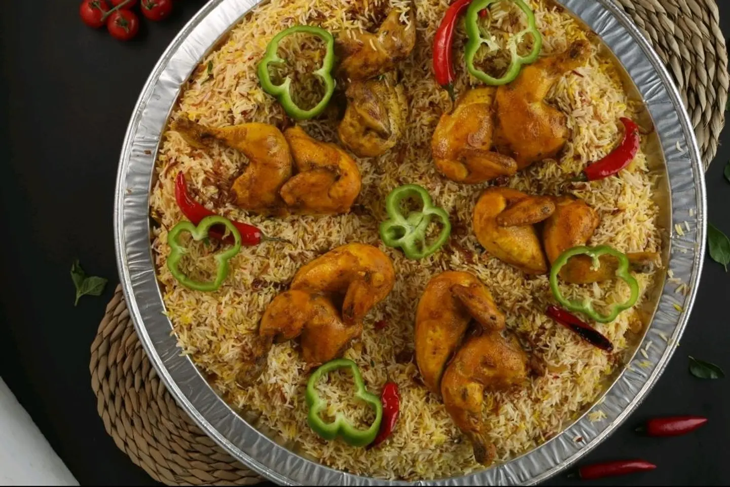 Chicken Feast