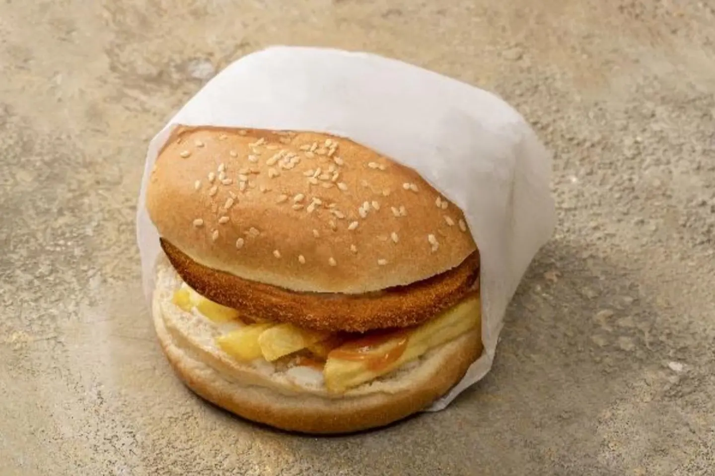 Chicken Burger
